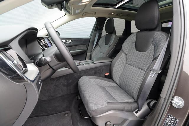 Volvo XC60 2.0 T6 Plug-in hybrid AWD Core Bright Long Range | Panoramadak | Rijklaarprijs - incl.garantie