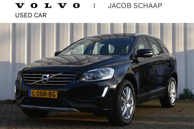 Volvo XC60 D4 191pk Automaat Summum | Trekhaak | Sensoren achter&camera | Stoelverwarming |