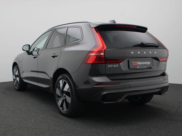 Volvo XC60 2.0 T6 Plug-in hybrid AWD Plus Dark 350PK Aut. Pano-Schuifdak, Head-Up Display, Keyless, Memory Stoel, 360gr. Camera, Full LED-Verlichting, Harman Kardon, Side Assist, Adaptieve Cruise Controle, 20" LM Velgen