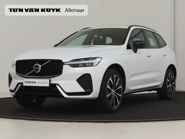 Volvo XC60 T6 AWD Plug-in hybrid Ultimate Dark / Luchtvering / Bowers & Wilkens audio / 360 Gr. Camera / Head-up display / Trekhaak