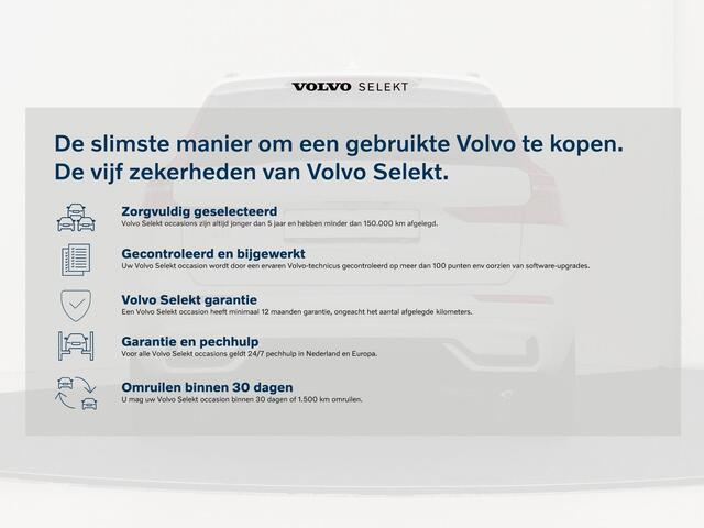 Volvo XC60 T6 AWD Plug-in hybrid Ultimate Dark / Luchtvering / Bowers & Wilkens audio / 360 Gr. Camera / Head-up display / Trekhaak