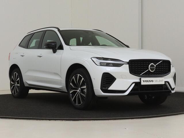 Volvo XC60 T6 AWD Plug-in hybrid Ultimate Dark / Luchtvering / Bowers & Wilkens audio / 360 Gr. Camera / Head-up display / Trekhaak