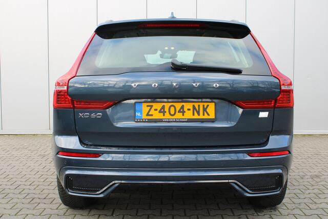 Volvo XC60 2.0 T6 Plug-in hybrid AWD Plus Dark | 360 graden camera | Panoramadak | Trekhaak |