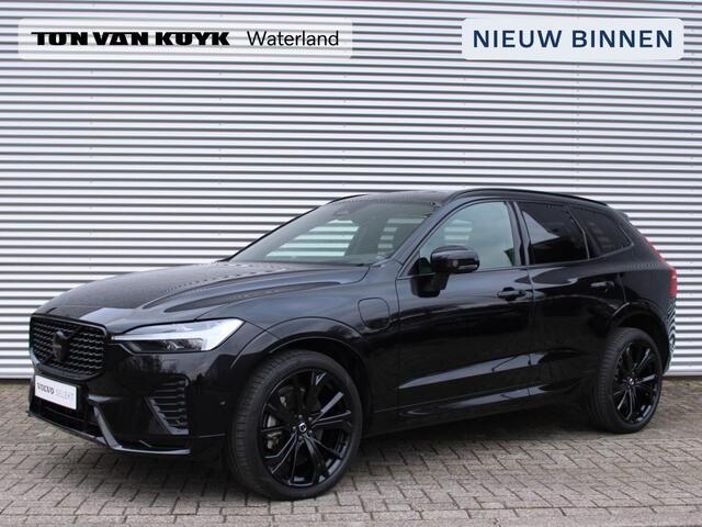 Volvo XC60 2.0 T6 Plug-in hybrid AWD Ultimate Black Edition Automaat / Panoramadak / 360* camera / Harman Kardon / 21" velgen