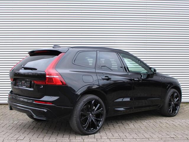 Volvo XC60 2.0 T6 Plug-in hybrid AWD Ultimate Black Edition Automaat / Panoramadak / 360* camera / Harman Kardon / 21" velgen