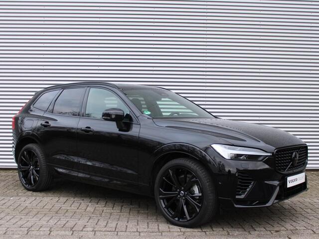 Volvo XC60 2.0 T6 Plug-in hybrid AWD Ultimate Black Edition Automaat / Panoramadak / 360* camera / Harman Kardon / 21" velgen