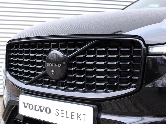 Volvo XC60 2.0 T6 Plug-in hybrid AWD Ultimate Black Edition Automaat / Panoramadak / 360* camera / Harman Kardon / 21" velgen