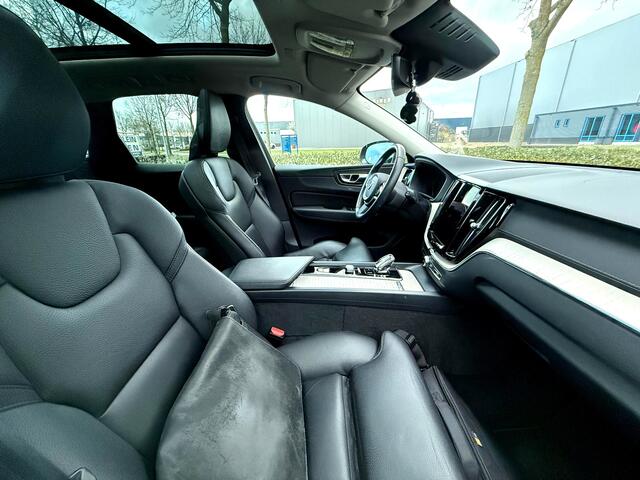 Volvo XC60 2.0 T6 250kW/340pk Aut8 Plug-in hybrid AWD Inscription Facelift! PANORAMADAK + GOOGLE DASHBOARD&SERVICES + PILOT ASSIST + ADAPT.CRUISE + 360 CAMERA + LANE ASSIST + EL.TREKHAAK + STOELVERWARMING + MATRIX LED + PARKSENSOREN + 20" LM-VELGEN!!