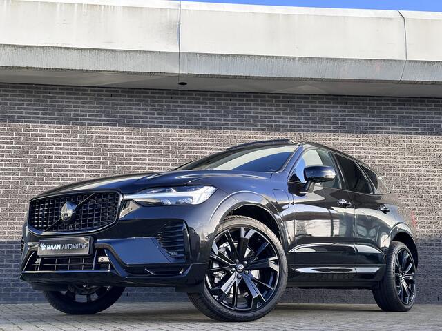 Volvo XC60 2.0 T6 Plug-in hybrid AWD Plus Black Edition | Panoramadak | Harman/Kardon | 360 Camera | Elektrische trekhaak