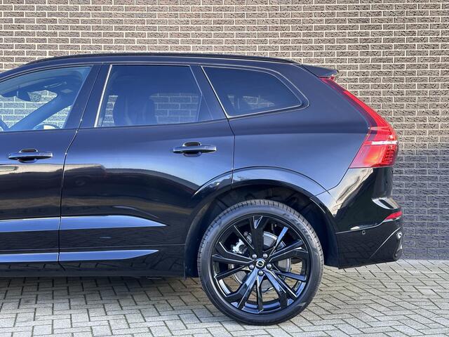 Volvo XC60 2.0 T6 Plug-in hybrid AWD Plus Black Edition | Panoramadak | Harman/Kardon | 360 Camera | Elektrische trekhaak