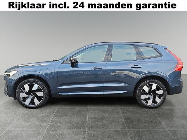 Volvo XC60 2.0 T6 Plug-in hybrid AWD Ultra Dark | Geïntegreerde zit-verhogers | Stoelverwarming | Head-up Display | Harman/Kardon Audio |