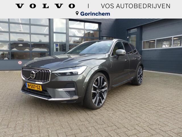 Volvo XC60 T8 Plug-in hybrid AWD Inscription Exclusive