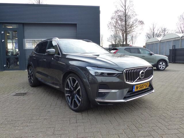 Volvo XC60 T8 Plug-in hybrid AWD Inscription Exclusive