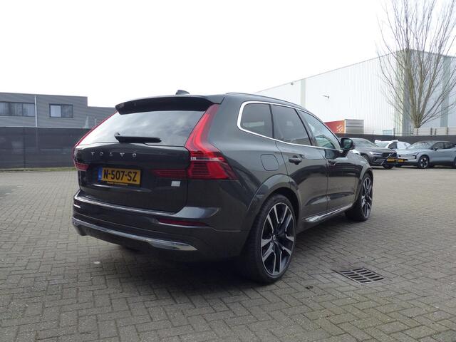 Volvo XC60 T8 Plug-in hybrid AWD Inscription Exclusive