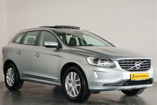 Volvo XC60 2.0 T5 FWD Polar+ / Pano / Leder / Standkachel / BiXenon / Trekhaak