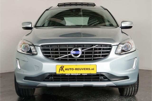 Volvo XC60 2.0 T5 FWD Polar+ / Pano / Leder / Standkachel / BiXenon / Trekhaak