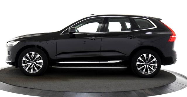 Volvo XC60 2.0 T8 AWD 287kW/390pk Aut8 Inscription Excl. Facelift! STOELMASSAGE + HARMAN/KARDON + PANORAMADAK + PILOT ASSIST + ADAPT.CRUISE + HEAD-UP + EL.TREKHAAK + STOEL-&STUURVERWARMING + 360 CAMERA + PD-GLASS + PARKSENSOREN + 19" LM-VELGEN!!