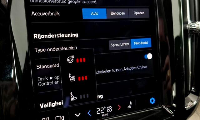 Volvo XC60 2.0 T8 AWD 287kW/390pk Aut8 Inscription Excl. Facelift! STOELMASSAGE + HARMAN/KARDON + PANORAMADAK + PILOT ASSIST + ADAPT.CRUISE + HEAD-UP + EL.TREKHAAK + STOEL-&STUURVERWARMING + 360 CAMERA + PD-GLASS + PARKSENSOREN + 19" LM-VELGEN!!