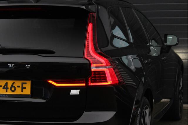 Volvo XC60 2.0 T6 Plug-in hybrid AWD R-Design | Pano | H&K | Memory | 360 Camera