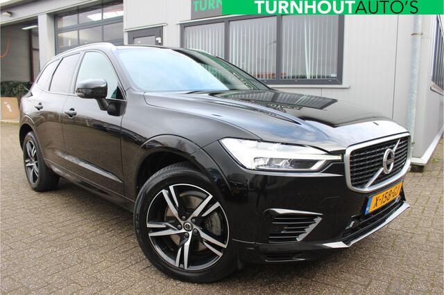 Volvo XC60 2.0 T8 Twin Engine AWD R-Design Panoramadak | Blis | Trekhaak