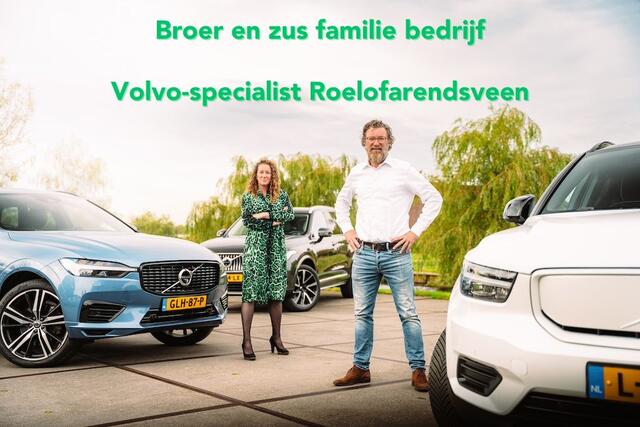 Volvo XC60 2.0 T8 Twin Engine AWD R-Design Panoramadak | Blis | Trekhaak
