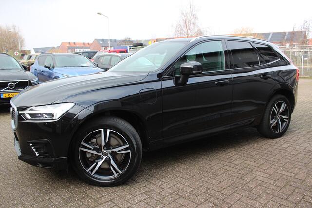 Volvo XC60 2.0 T8 Twin Engine AWD R-Design Panoramadak | Blis | Trekhaak