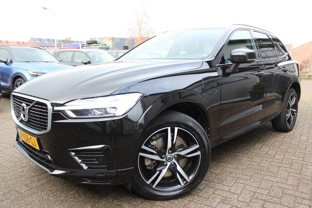 Volvo XC60 2.0 T8 Twin Engine AWD R-Design Panoramadak | Blis | Trekhaak