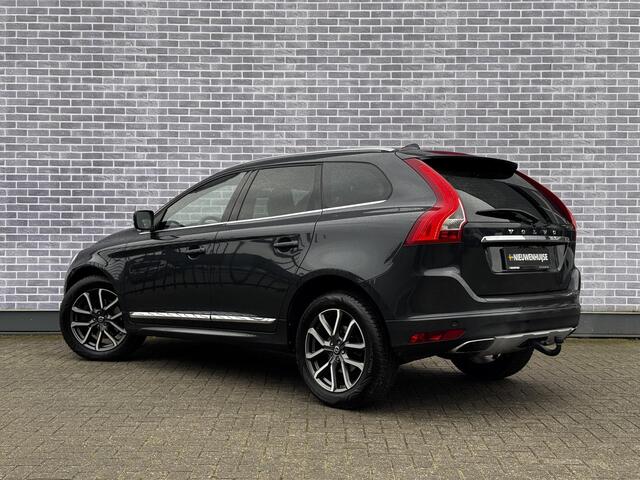 Volvo XC60 T5 FWD Summum | Navi | Schuif-/Kanteldak | Stoelverwarming | Elek. Achterklep | Camera | High Performance Audio | Park Assist | Voorruit Verwarming | Elek. Stoelen | Standkachel | Volvo On Call | 19" LM