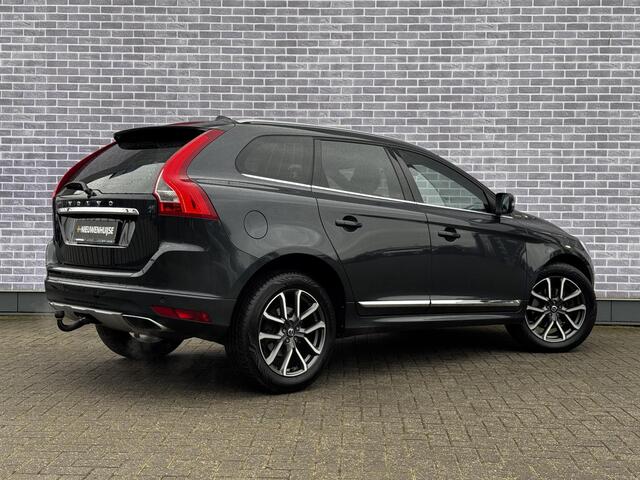 Volvo XC60 T5 FWD Summum | Navi | Schuif-/Kanteldak | Stoelverwarming | Elek. Achterklep | Camera | High Performance Audio | Park Assist | Voorruit Verwarming | Elek. Stoelen | Standkachel | Volvo On Call | 19" LM