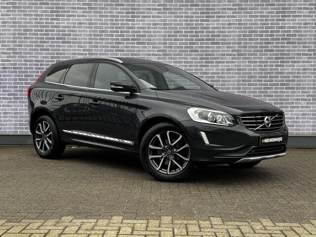 Volvo XC60 T5 FWD Summum | Navi | Schuif-/Kanteldak | Stoelverwarming | Elek. Achterklep | Camera | High Performance Audio | Park Assist | Voorruit Verwarming | Elek. Stoelen | Standkachel | Volvo On Call | 19" LM