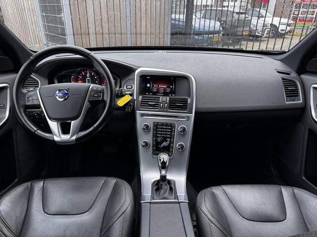 Volvo XC60 T5 FWD Summum | Navi | Schuif-/Kanteldak | Stoelverwarming | Elek. Achterklep | Camera | High Performance Audio | Park Assist | Voorruit Verwarming | Elek. Stoelen | Standkachel | Volvo On Call | 19" LM