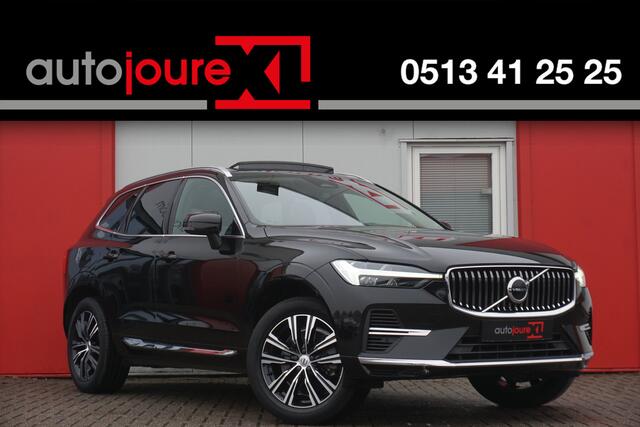 Volvo XC60 2.0 T6 Plug-in hybrid AWD Inscription | Panoramadak | Leder | ACC | Trekhaak | Origineel NL |