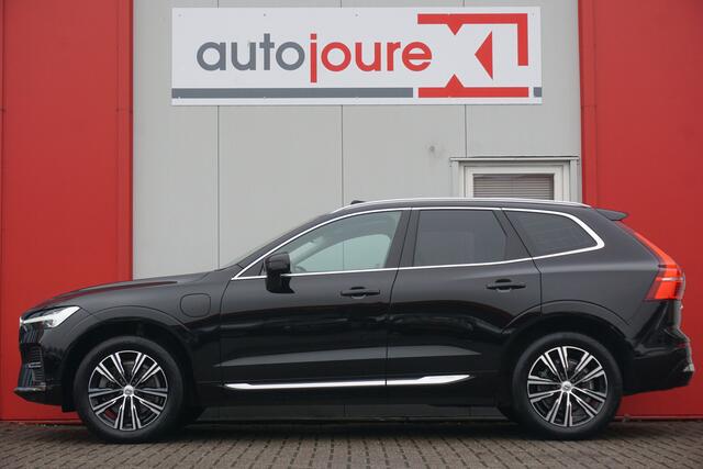 Volvo XC60 2.0 T6 Plug-in hybrid AWD Inscription | Panoramadak | Leder | ACC | Trekhaak | Origineel NL |