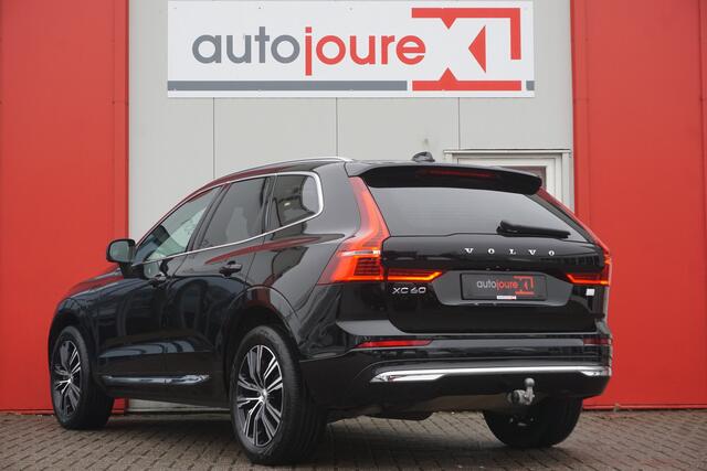 Volvo XC60 2.0 T6 Plug-in hybrid AWD Inscription | Panoramadak | Leder | ACC | Trekhaak | Origineel NL |