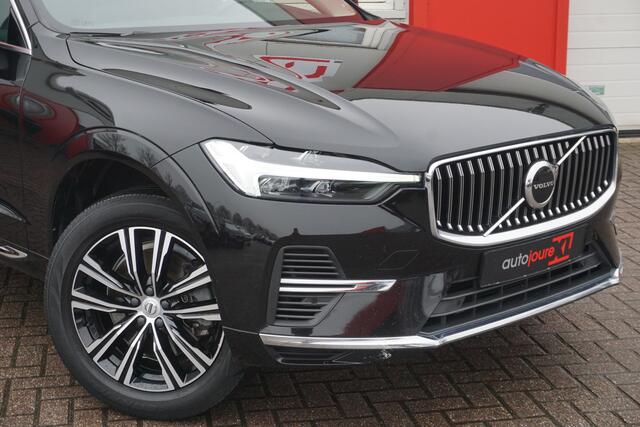 Volvo XC60 2.0 T6 Plug-in hybrid AWD Inscription | Panoramadak | Leder | ACC | Trekhaak | Origineel NL |