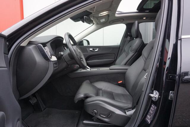 Volvo XC60 2.0 T6 Plug-in hybrid AWD Inscription | Panoramadak | Leder | ACC | Trekhaak | Origineel NL |