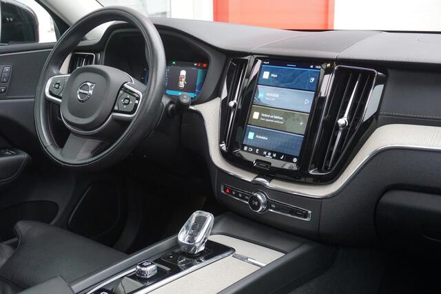Volvo XC60 2.0 T6 Plug-in hybrid AWD Inscription | Panoramadak | Leder | ACC | Trekhaak | Origineel NL |