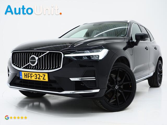 Volvo XC60 2.0 T6 Recharge AWD Ultimate Long Range | Panoramadak | Pilot Assist | Harman/Kardon | 360 | Head Up