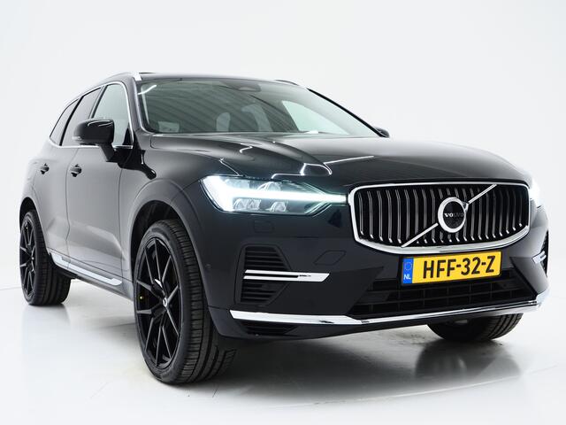 Volvo XC60 2.0 T6 Recharge AWD Ultimate Long Range | Panoramadak | Pilot Assist | Harman/Kardon | 360 | Head Up