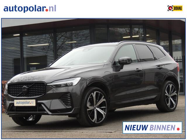 Volvo XC60 2.0 T6 Plug-in hybrid AWD Plus Dark Long Range/Panodak/Trekhaak/21inch etc.