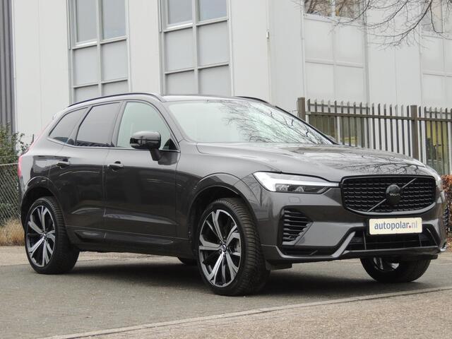 Volvo XC60 2.0 T6 Plug-in hybrid AWD Plus Dark Long Range/Panodak/Trekhaak/21inch etc.