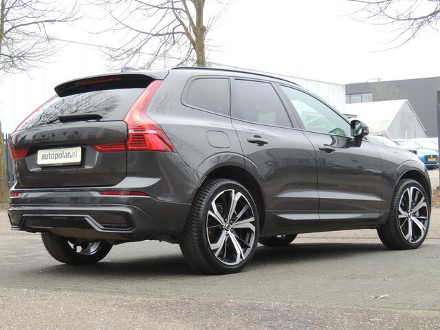 Volvo XC60 2.0 T6 Plug-in hybrid AWD Plus Dark Long Range/Panodak/Trekhaak/21inch etc.