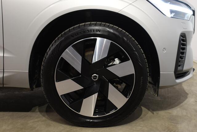 Volvo XC60 T6 350PK Long Range AWD Ultimate Dark / Navigatie / Adaptieve Cruisecontrol / Head Up-Display / Panorama dak / Leder / Elektrische stoelen / 360 Camera / Trekhaak /