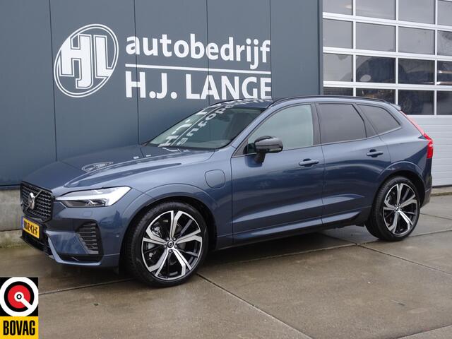 Volvo XC60 2.0 T6 Plug-in hybr AWD Plus Dark luchtvering