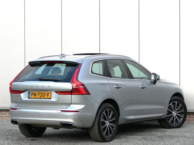 Volvo XC60 T5 AUT AWD Inscription 12 MND garantie Panoramadak / Trekhaak / Navi / 360° Camera / Apple CarPlay