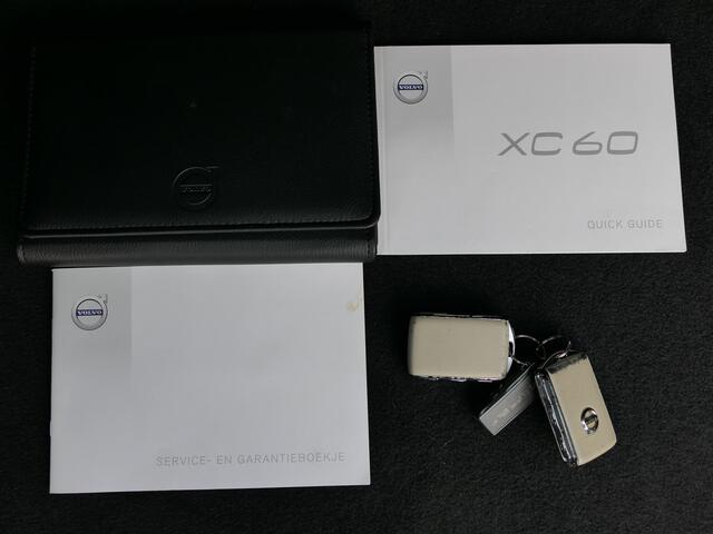 Volvo XC60 T5 AUT AWD Inscription 12 MND garantie Panoramadak / Trekhaak / Navi / 360° Camera / Apple CarPlay