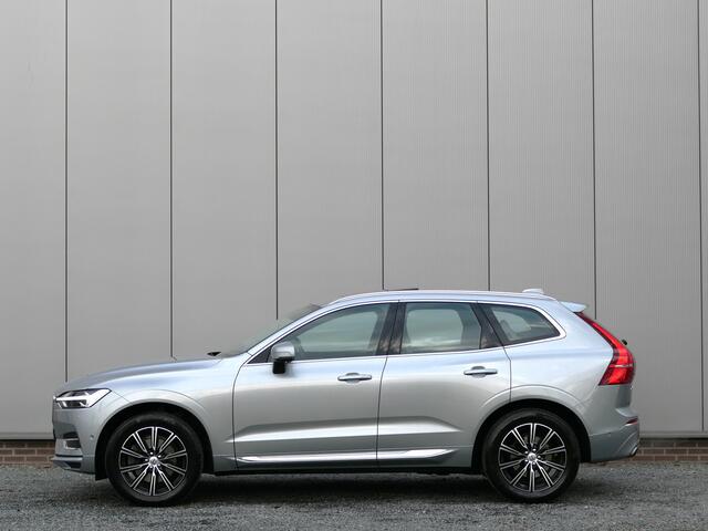 Volvo XC60 T5 AUT AWD Inscription 12 MND garantie Panoramadak / Trekhaak / Navi / 360° Camera / Apple CarPlay