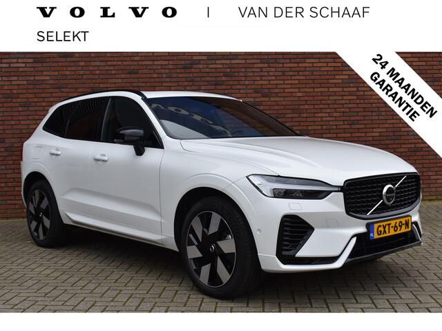 Volvo XC60 T6 350PK Plug-in hybrid AWD Plus Dark Long Range | Harman/Kardon | 360 Camera | Lighting |