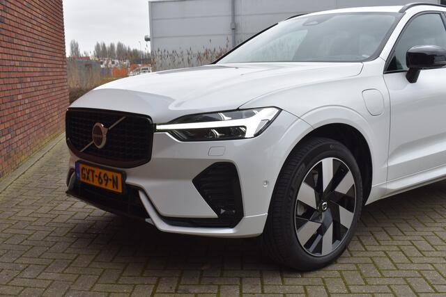Volvo XC60 T6 350PK Plug-in hybrid AWD Plus Dark Long Range | Harman/Kardon | 360 Camera | Lighting |