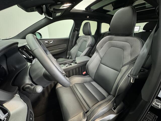 Volvo XC60 2.0 Recharge T6 AWD Ultra Bright Long Range?Panoramadak?Headup-Display?Bowers&Wilkins?360 Camera?Stoelverwarming?